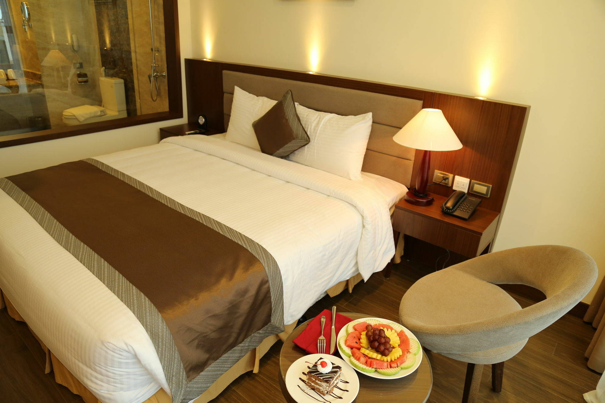 Hotel Muong Thanh Grand 4*