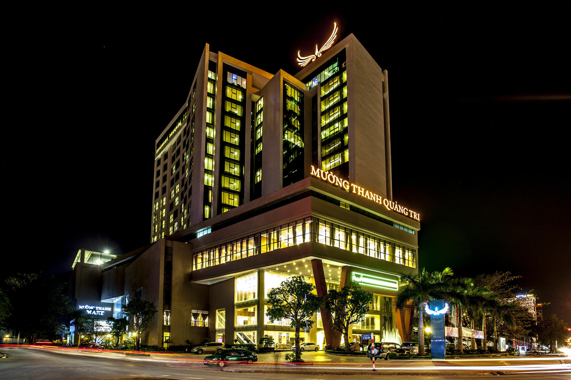 Muong Thanh Grand Hotel 4*