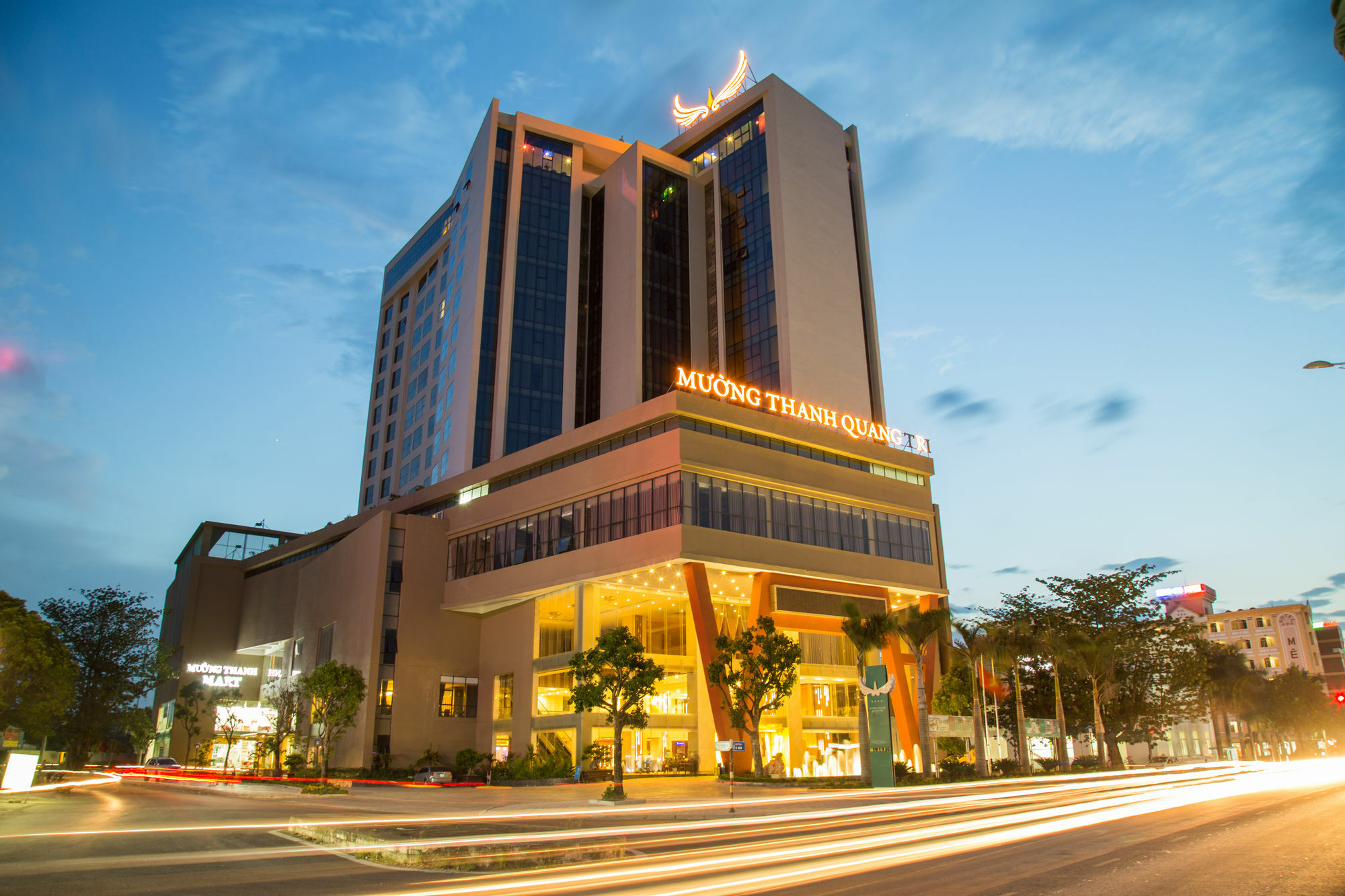 Hotel Muong Thanh Grand