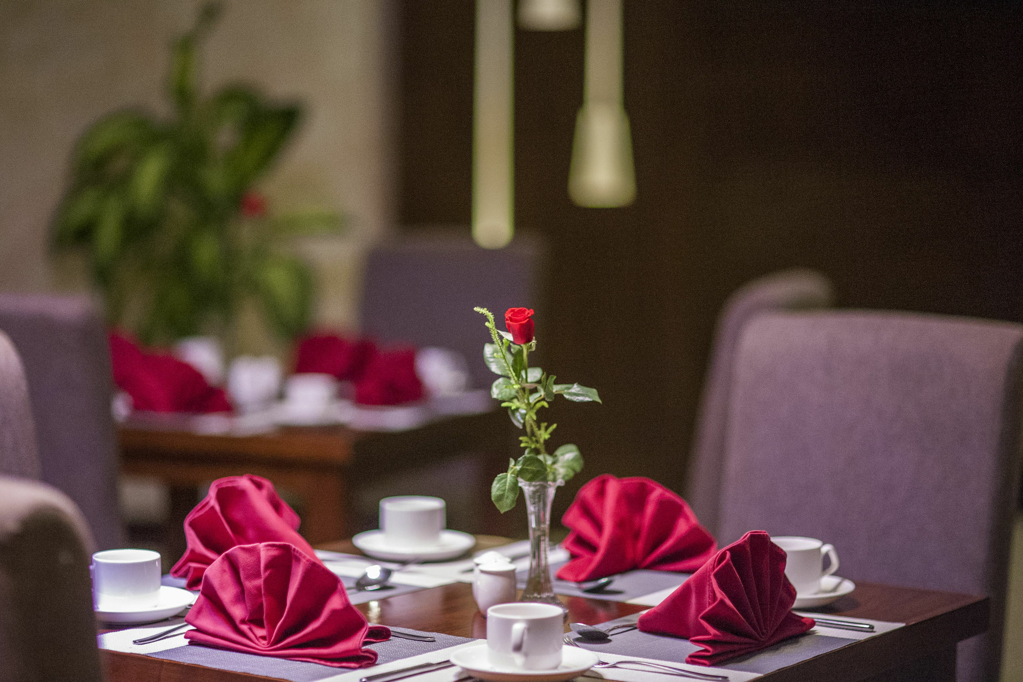 Muong Thanh Grand Hotel