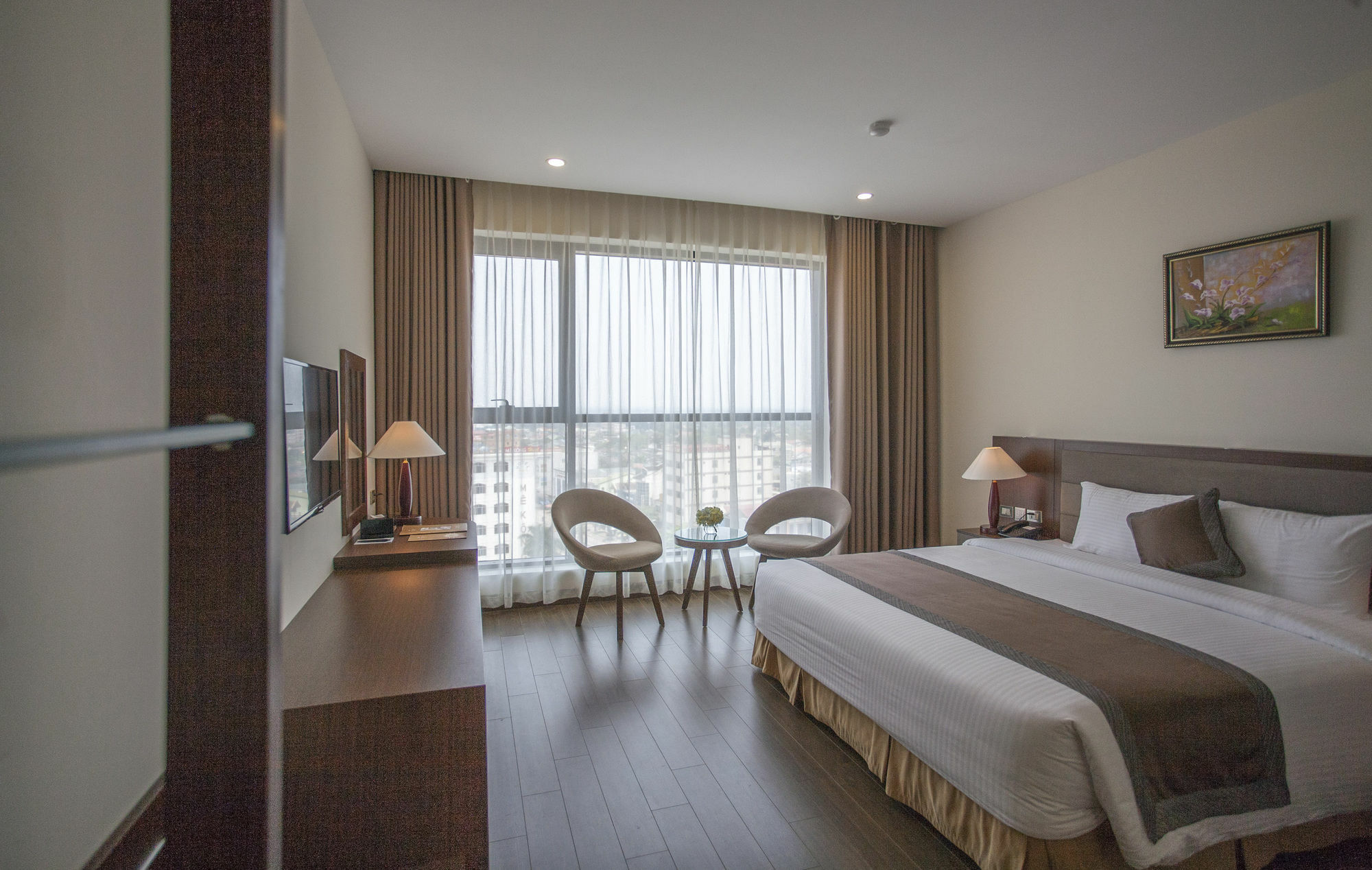 Hotel Muong Thanh Grand
