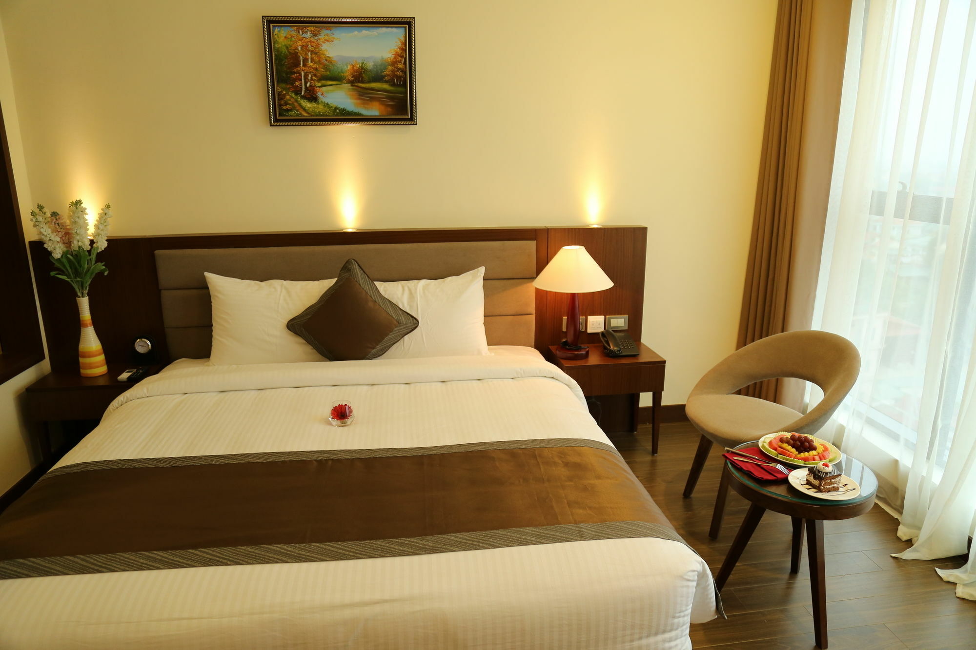 Muong Thanh Grand Hotel
