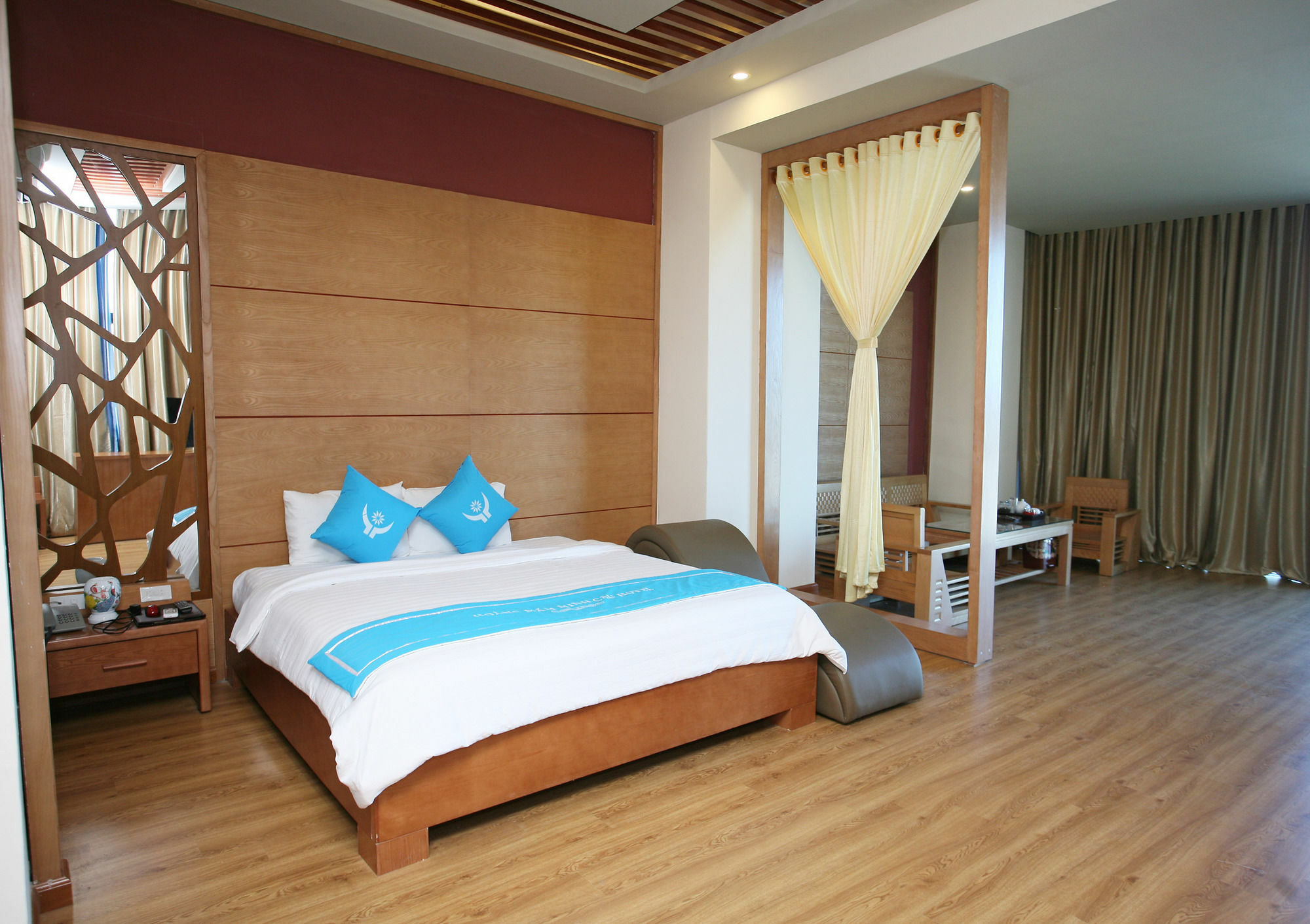 Hoang Mam Minh Cau Hotel Hotel Thai Nguyen