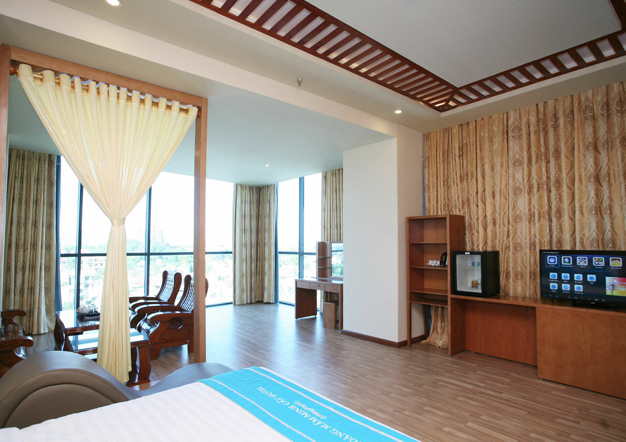 Hotel Hoang Mam Minh Cau Hotel 2*