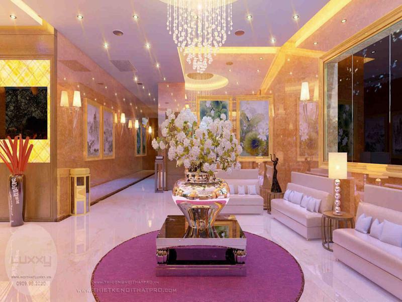 Hoang Mam Minh Cau Hotel Thai Nguyen