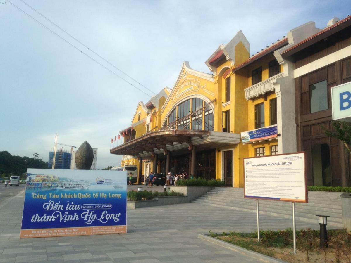 Hotel Halong Bc *
