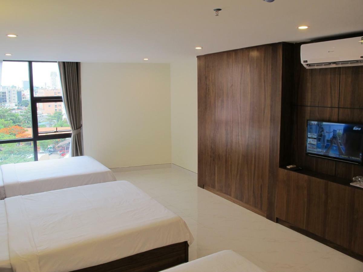 Hồng Hải 2 Khách sạn 3*