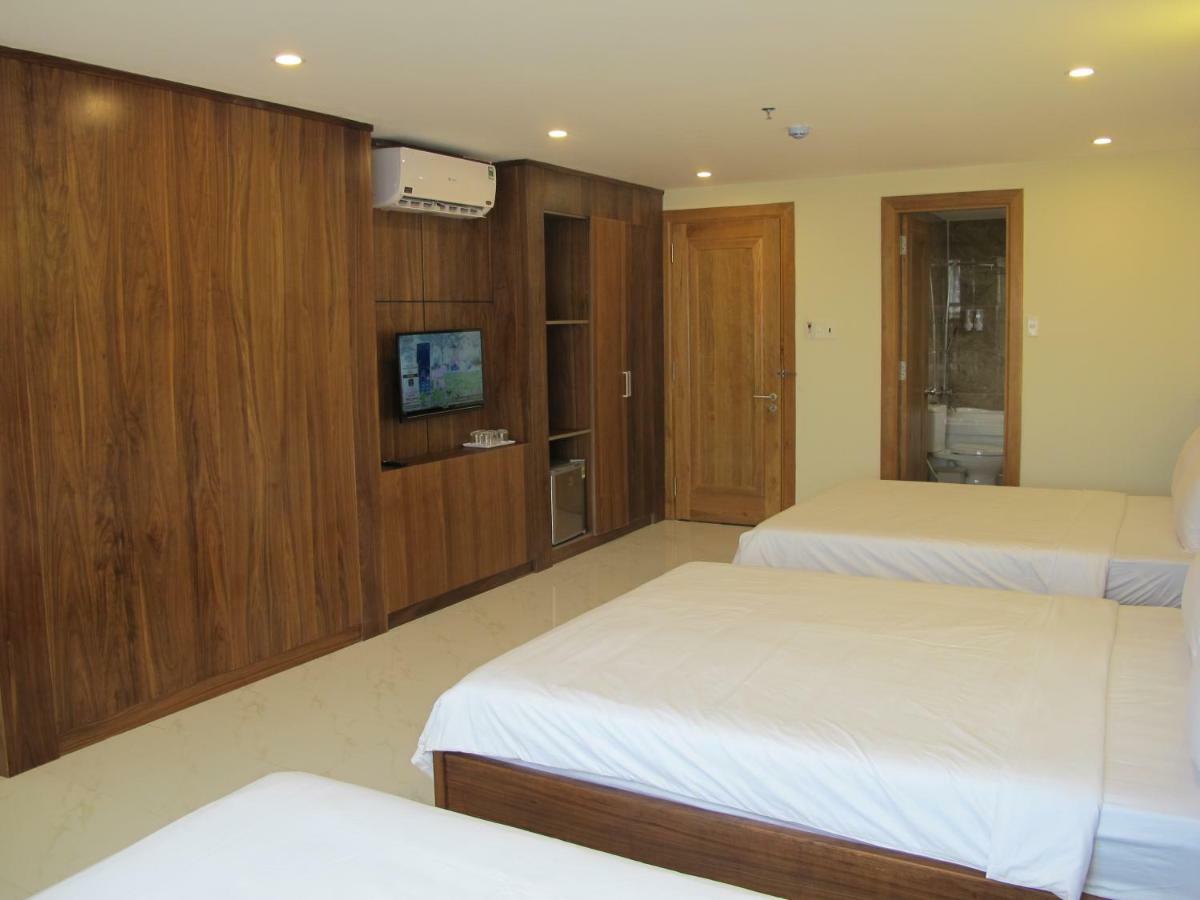Hồng Hải 2 Khách sạn 3*