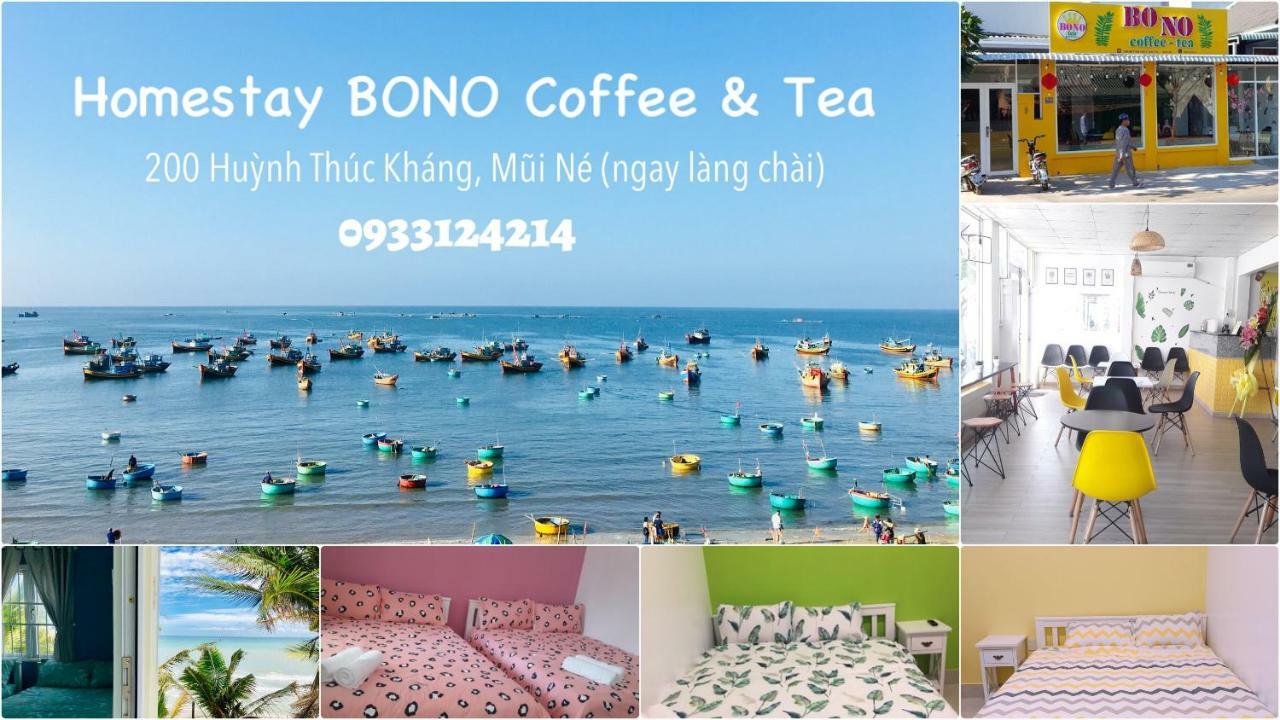 Homestay Bono Mui Ne Phan Thiet