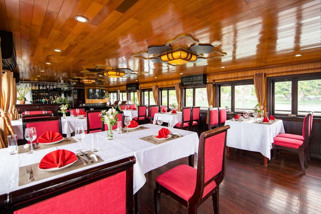 Swan Cruises Halong
