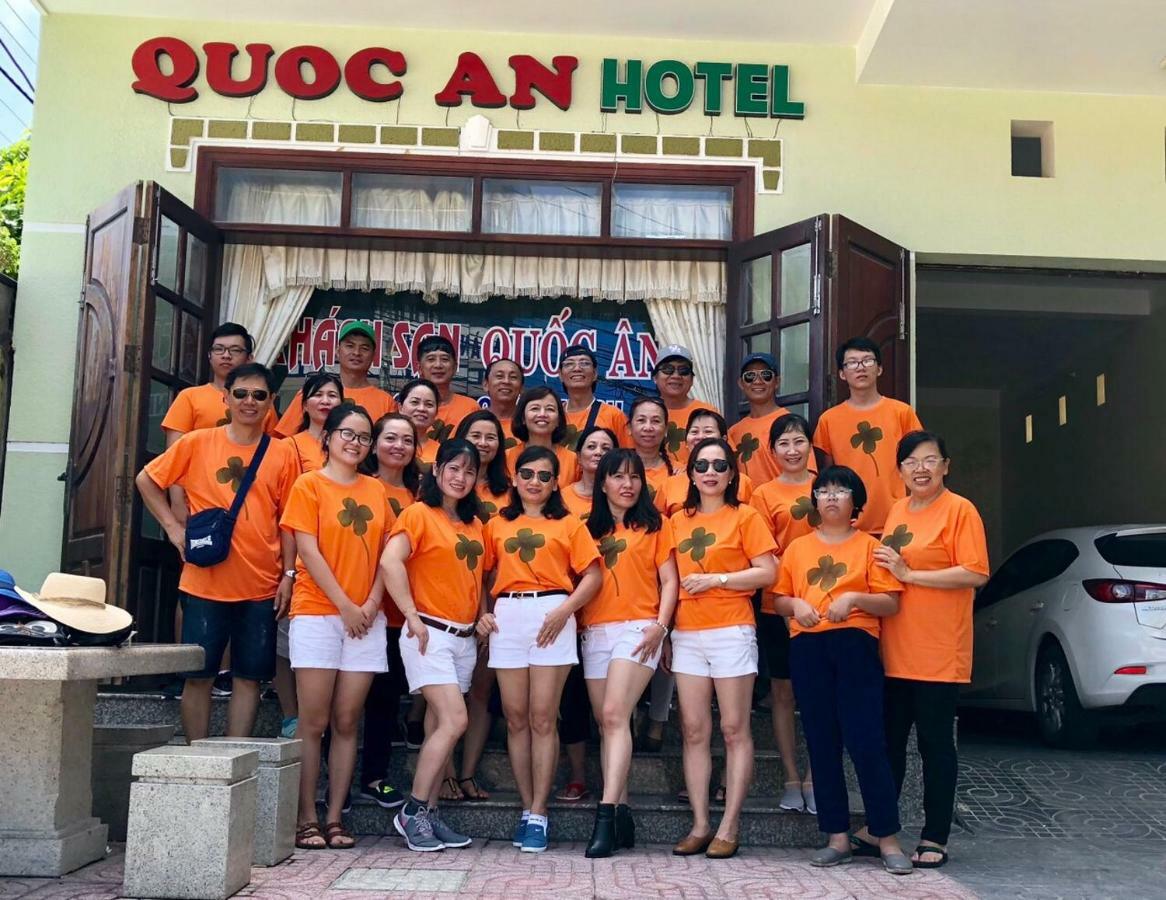 Quoc An Long Hải