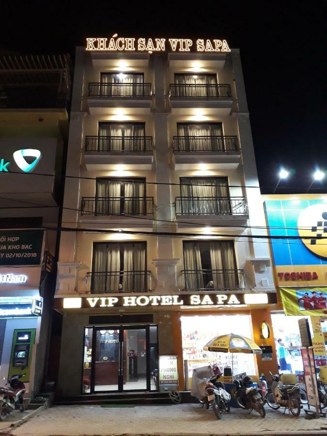Vip Hotel 3*