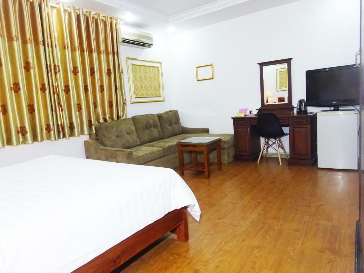 Discovery Ii Hà Nội