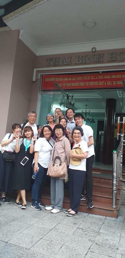 Hotel Thai Binh Ii 2*