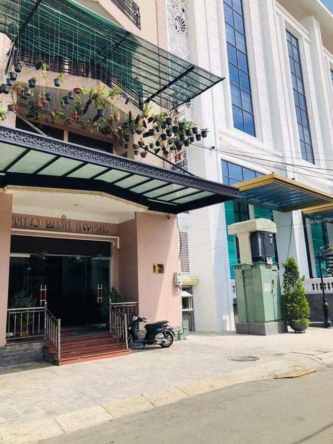 Thai Binh Ii Hotel