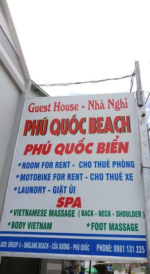 Beach Guest house