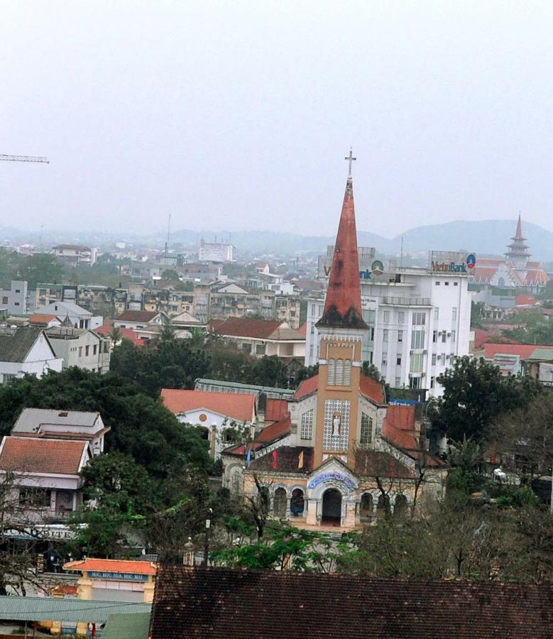 Thai Binh Ii Hotel Hue