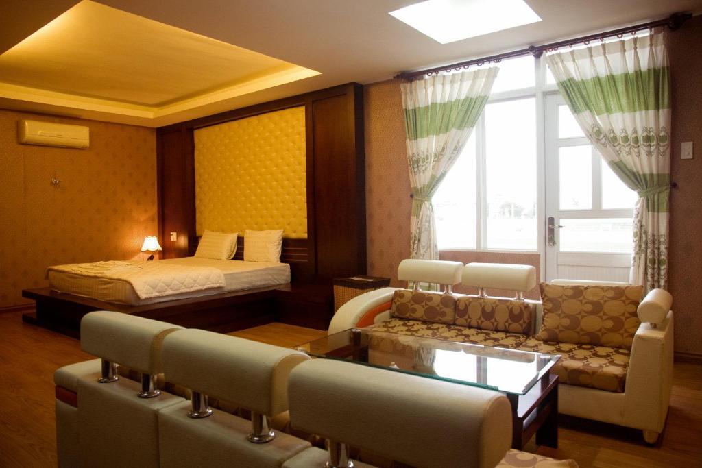 Hoa Dao Hotel Nha Trang