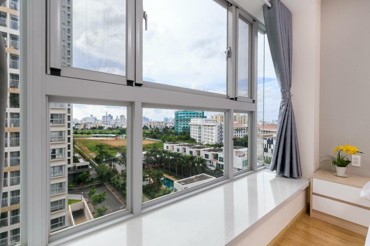 Scenic Valley Marvel Aparthotel Ho Chi Minh City