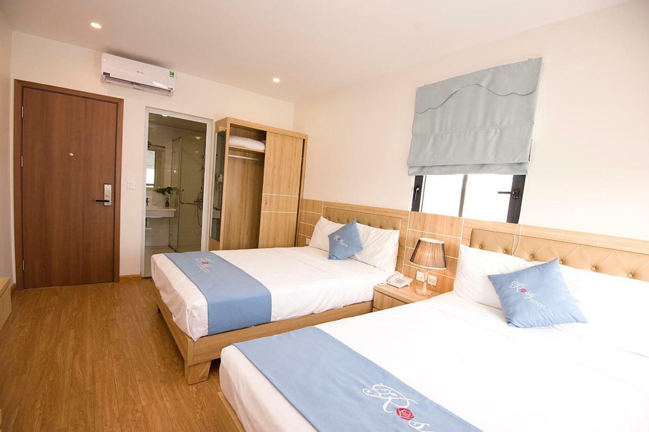 Hotel Rosy Ha Long
