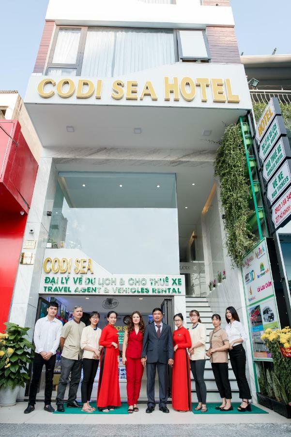 Codi Sea & Travel 2*