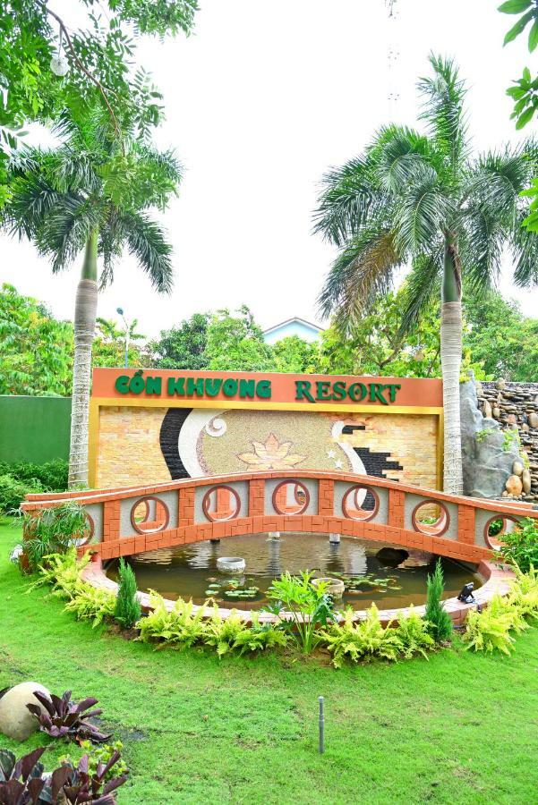 Resort Con Khuong Tho