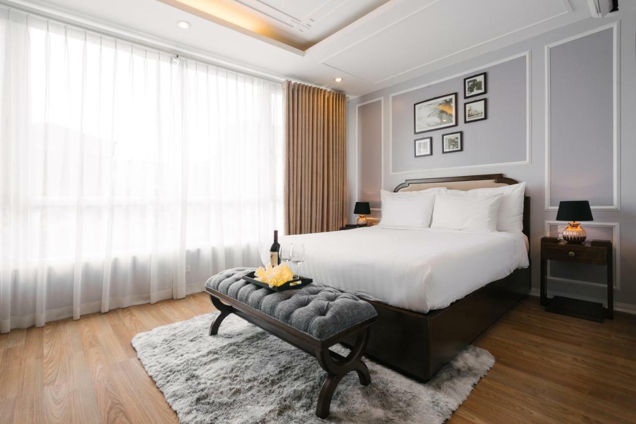 La Palm Khách sạn 3*