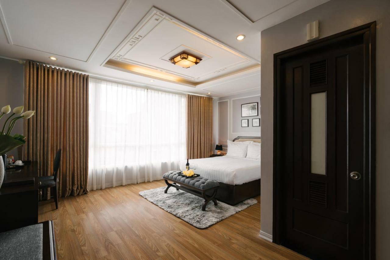 Khách sạn La Palm Hà Nội