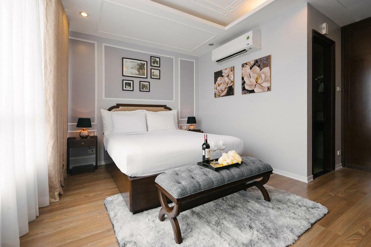 Hotel La Palm Hanoi