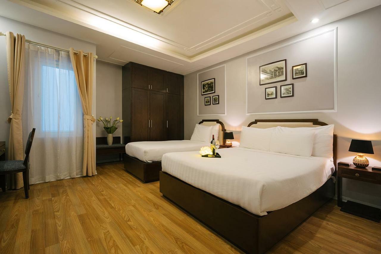 La Palm Khách sạn