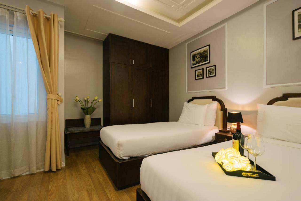 Khách sạn La Palm Hà Nội
