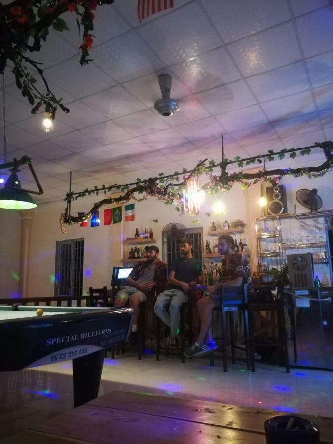 Hoa Luan Hostel *