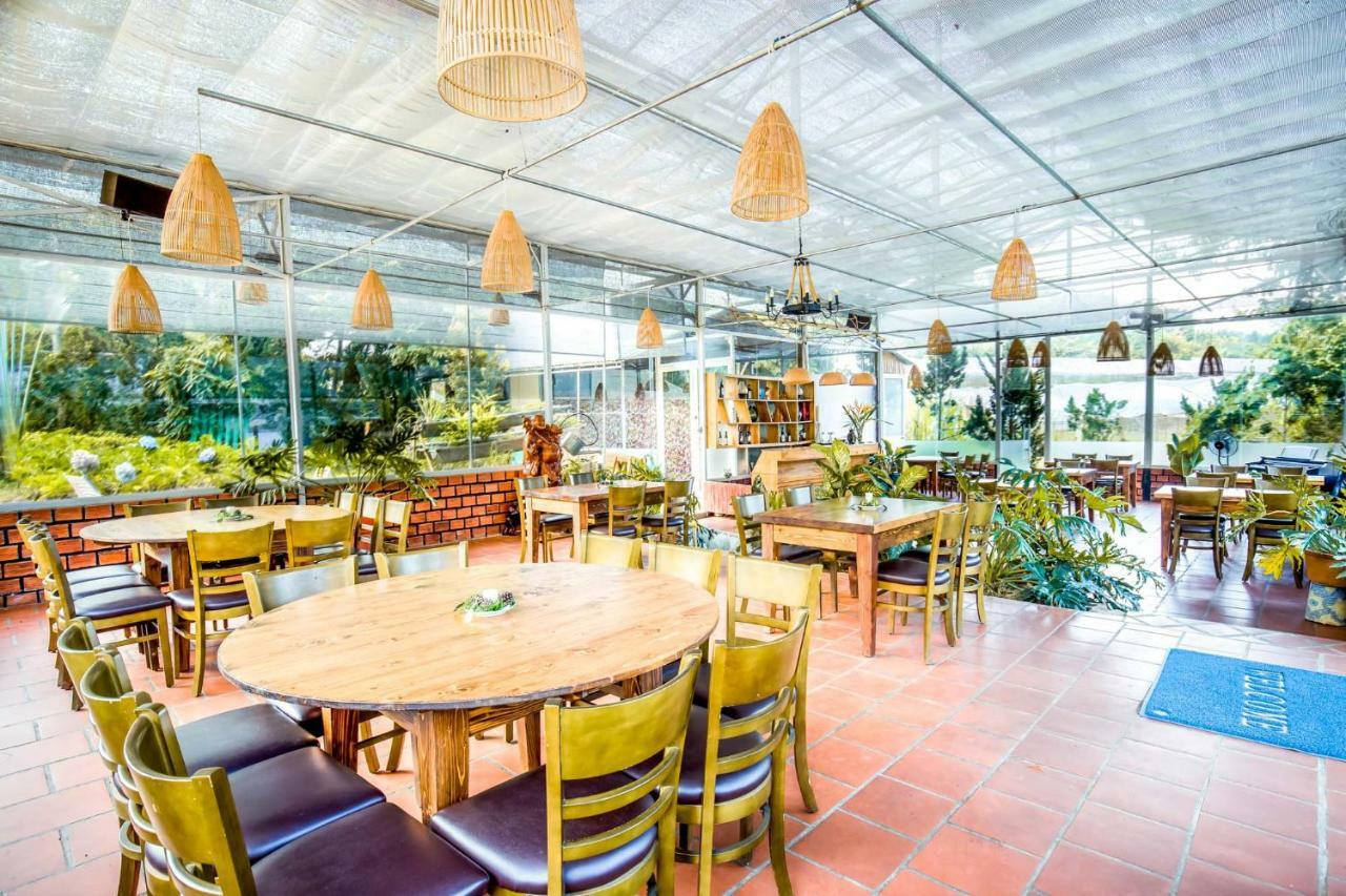 Dalach Noah Farm Resort Da Lat