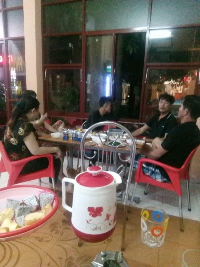 Bao Hoang Homestay Chi Khu Co Ong