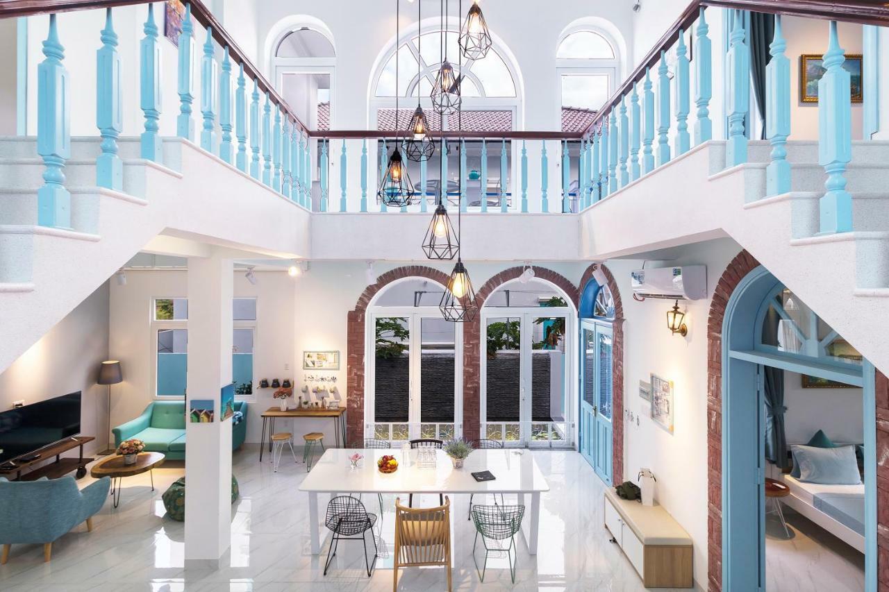 Christina's - Santorini Villa Nha Trang