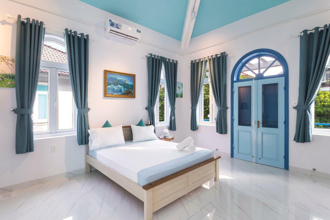 Villa Christina's - Santorini