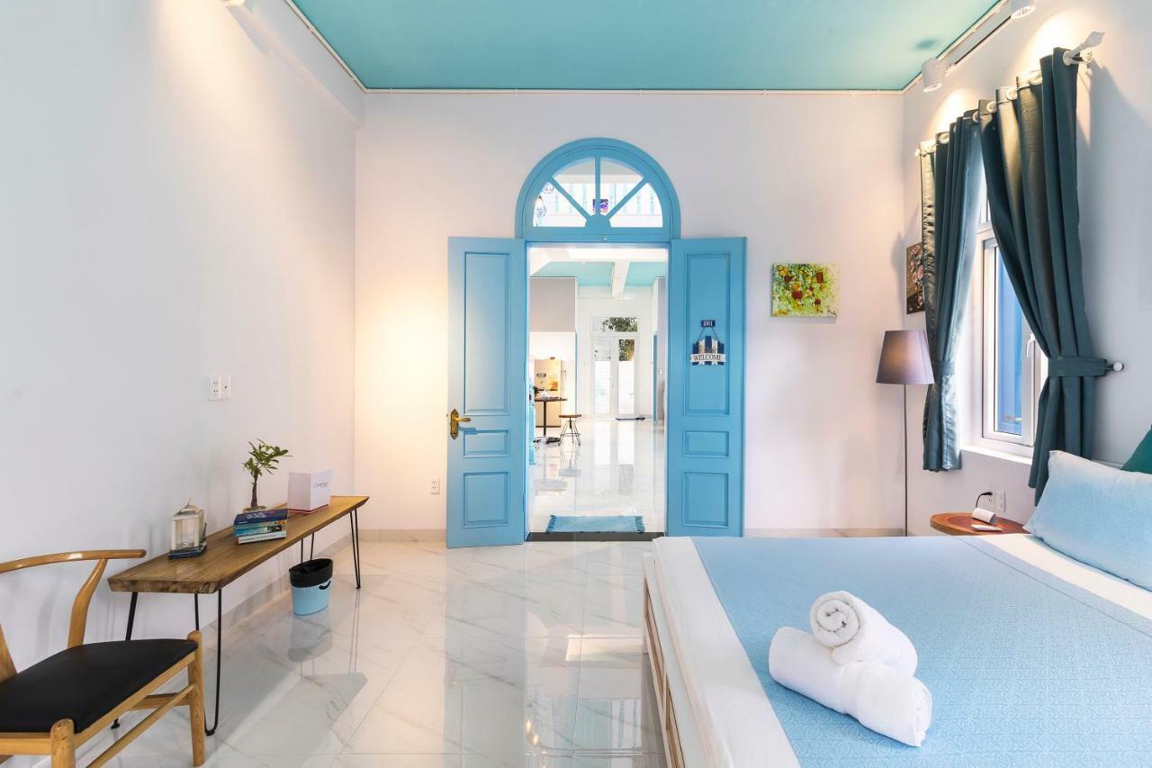 Christina's - Santorini Villa Nha Trang