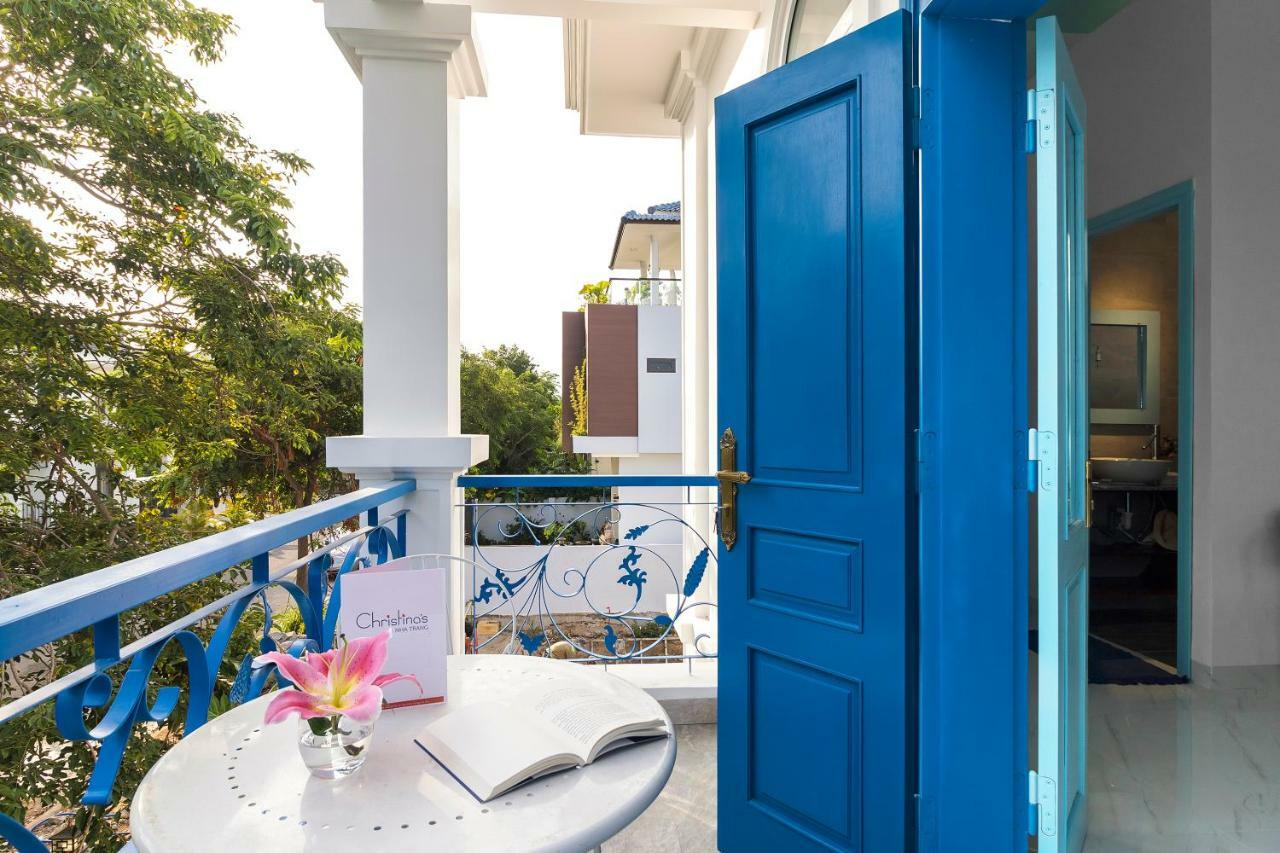 Villa Christina's - Santorini