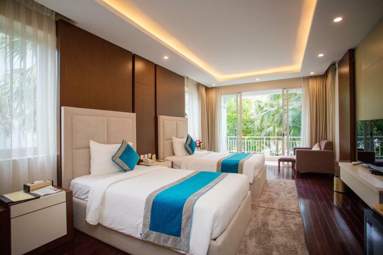 Flc Luxury Vinh Phuc Resort