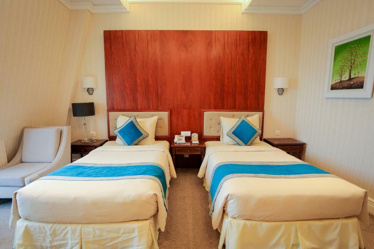 Flc Luxury Vinh Phuc Resort