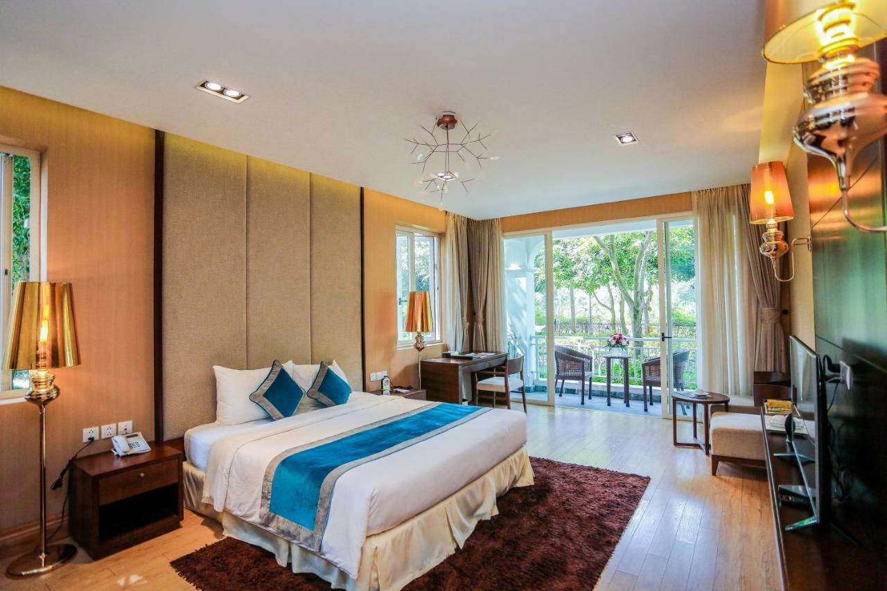 Flc Luxury Vinh Phuc Resort Hoang Xa