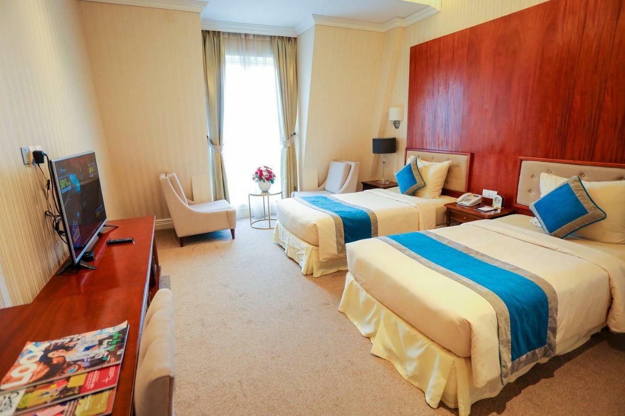 Resort Flc Luxury Vinh Phuc Hoang Xa