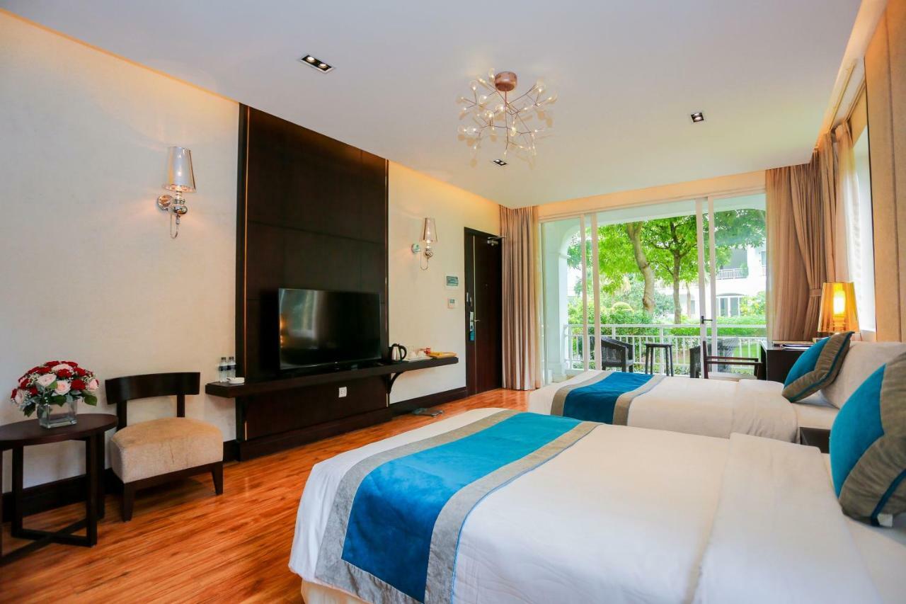 Flc Luxury Vinh Phuc Resort