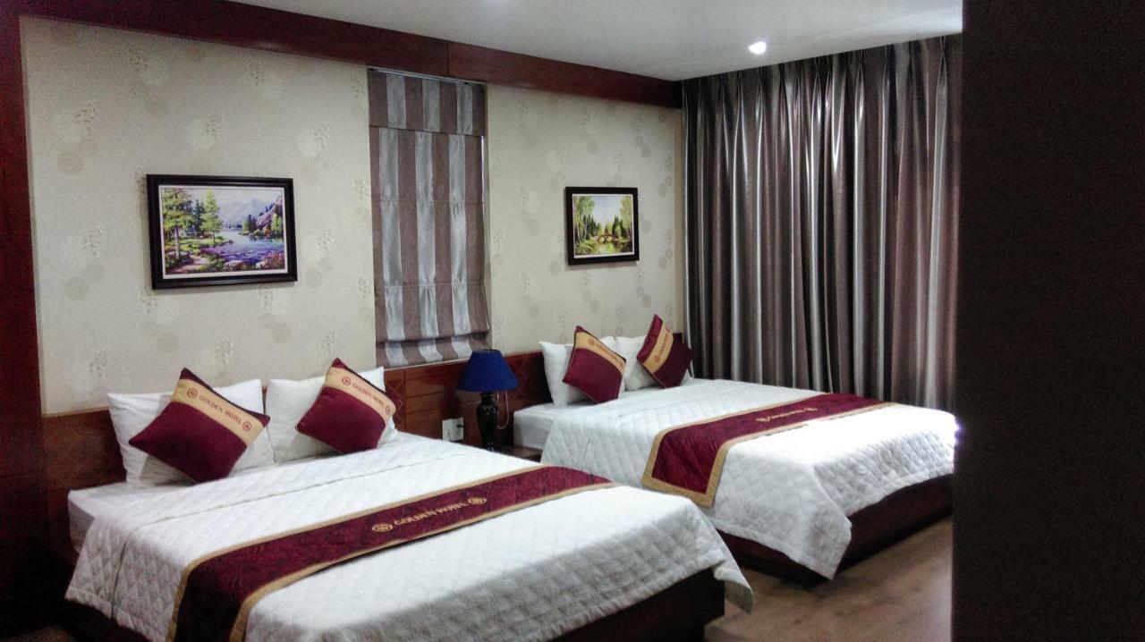 Golden Hotel Thai Binh