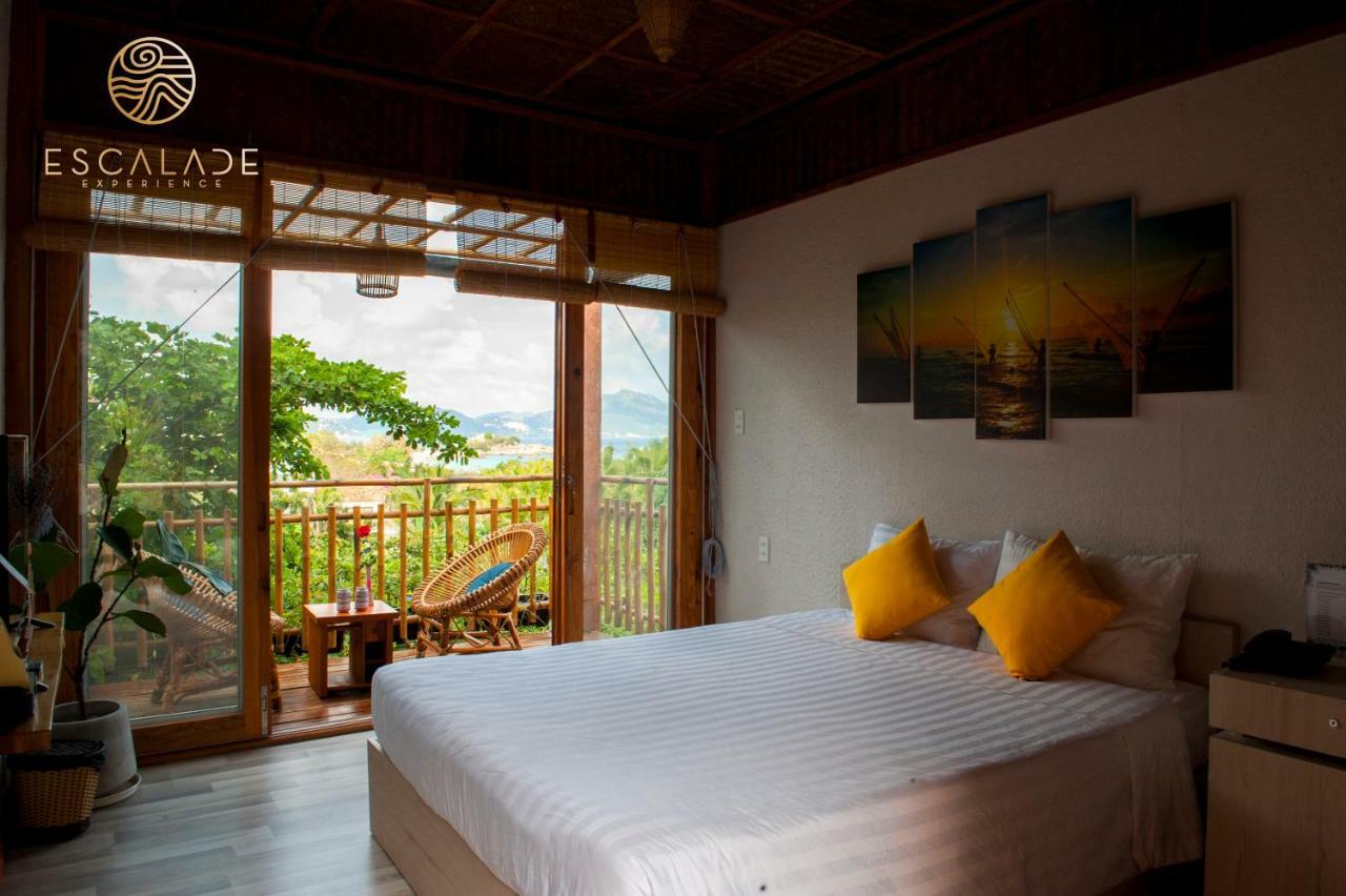 Resort Escalade Experience Cam Ranh