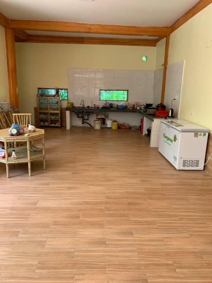 Homestay Khuoi Ky Eco