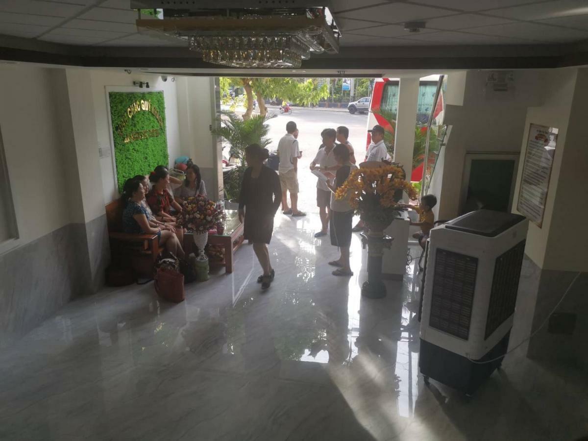 An Ngan Phu 5* Quy Nhon