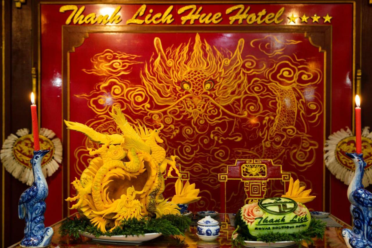 Hotel Thanh Lich Royal Boutique 4*
