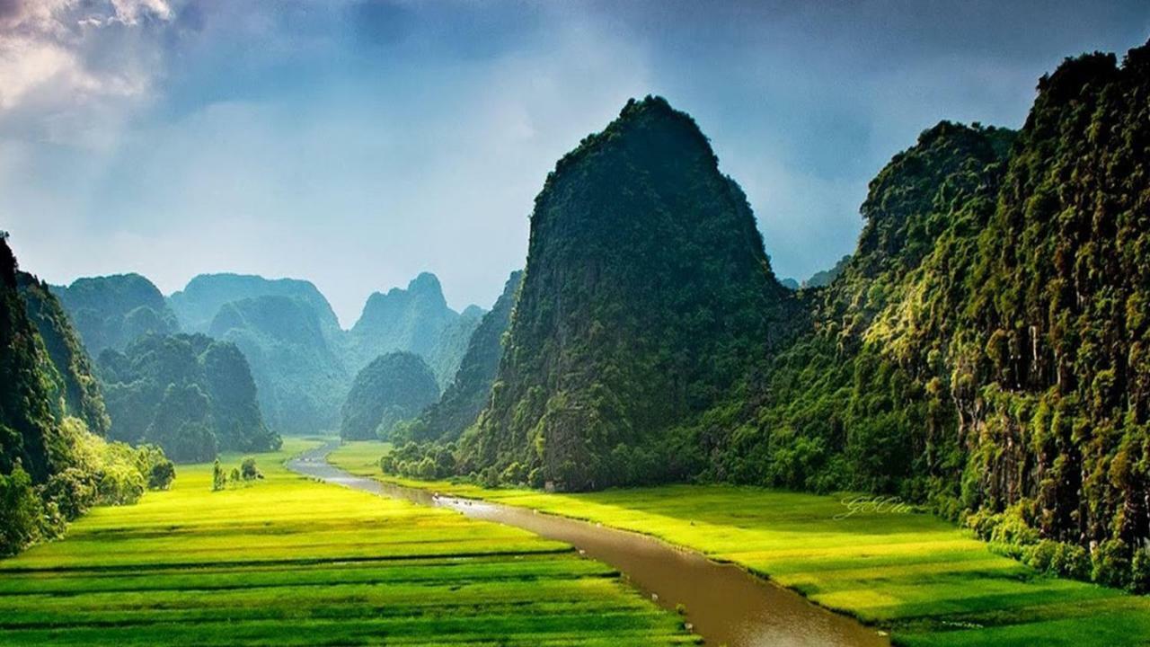 Tam Coc La Siesta *