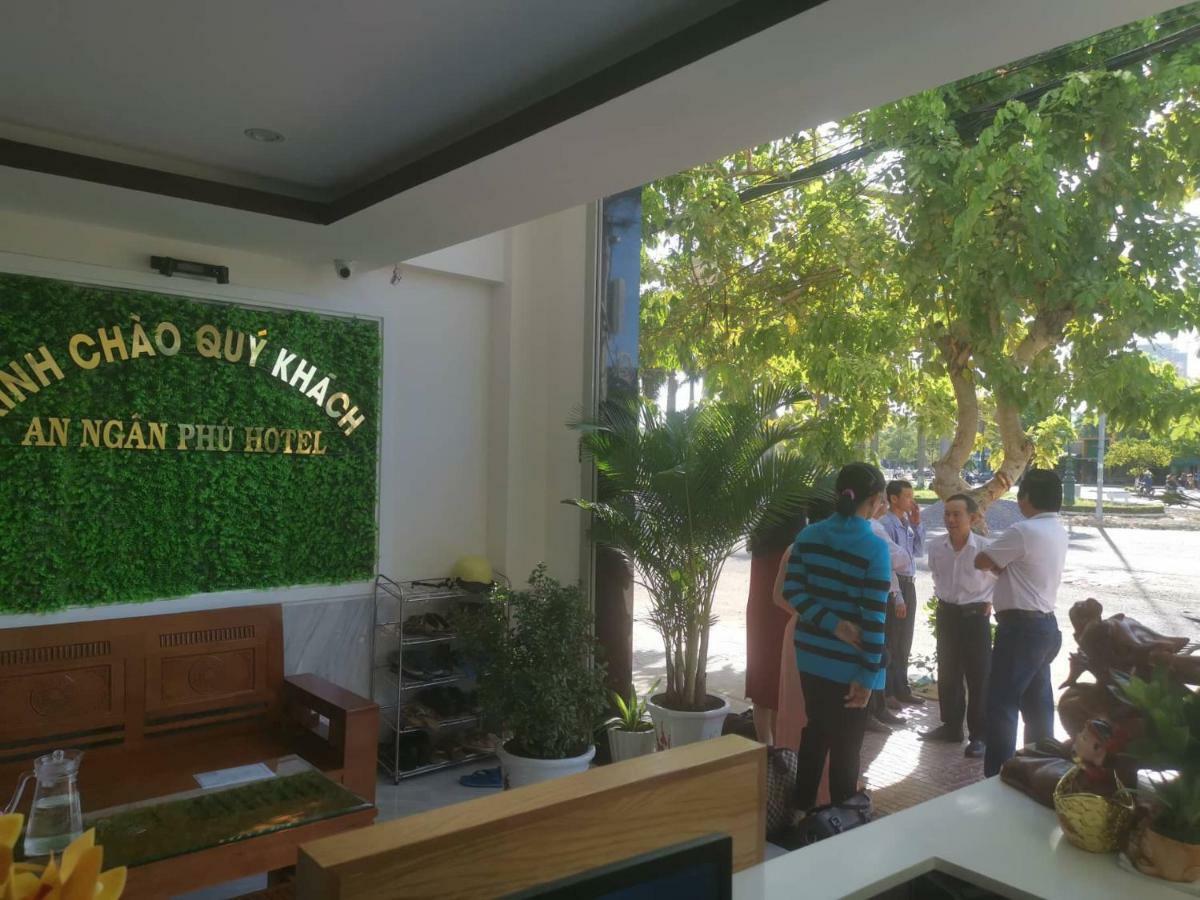 An Ngan Phu Hotel 5*